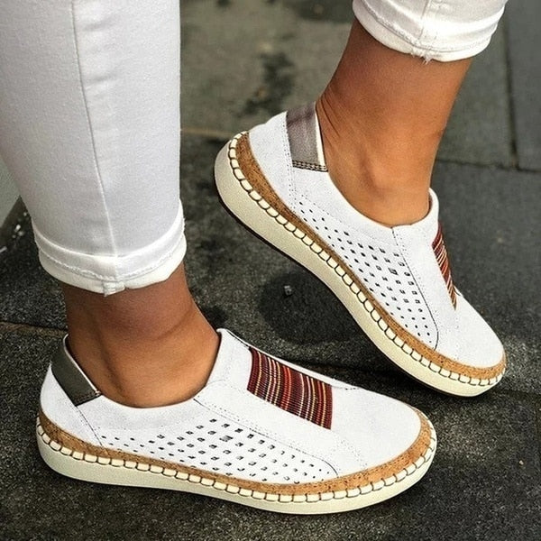 Mocassins Respirants | Style et Confort | Plusieurs Couleurs