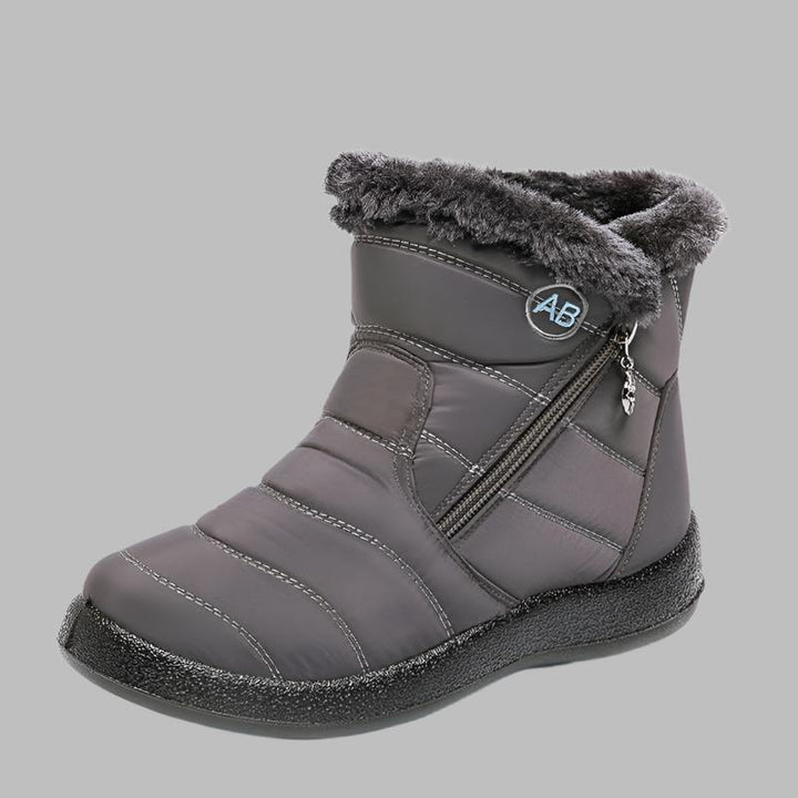 Bottines Fourrées Hiver | Imperméables et Confortables | Plusieurs Couleurs