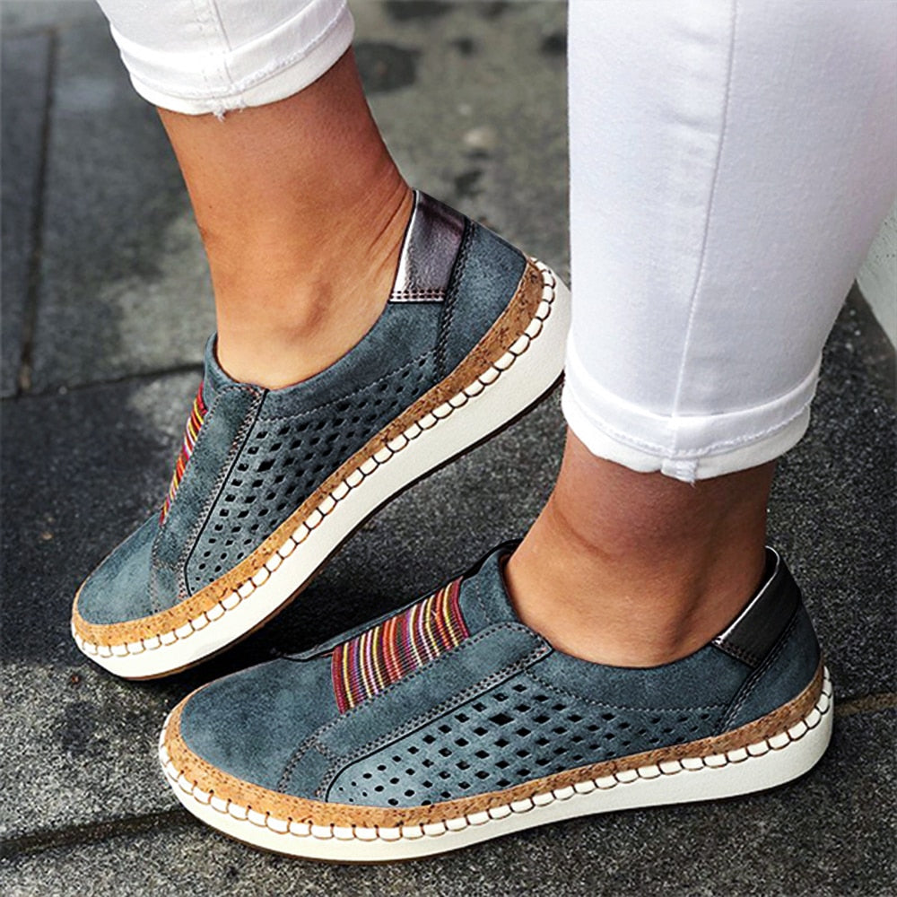 Mocassins Respirants | Style et Confort | Plusieurs Couleurs