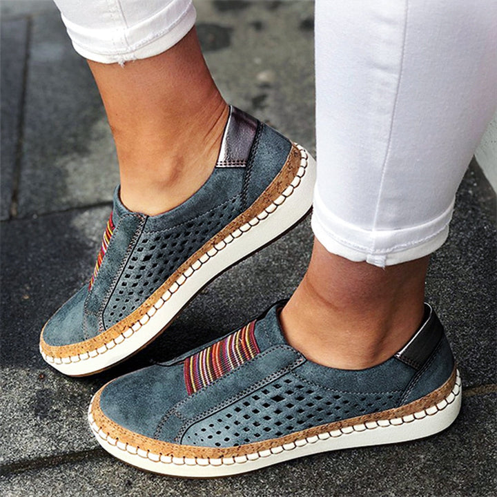 Mocassins Respirants | Style et Confort | Plusieurs Couleurs