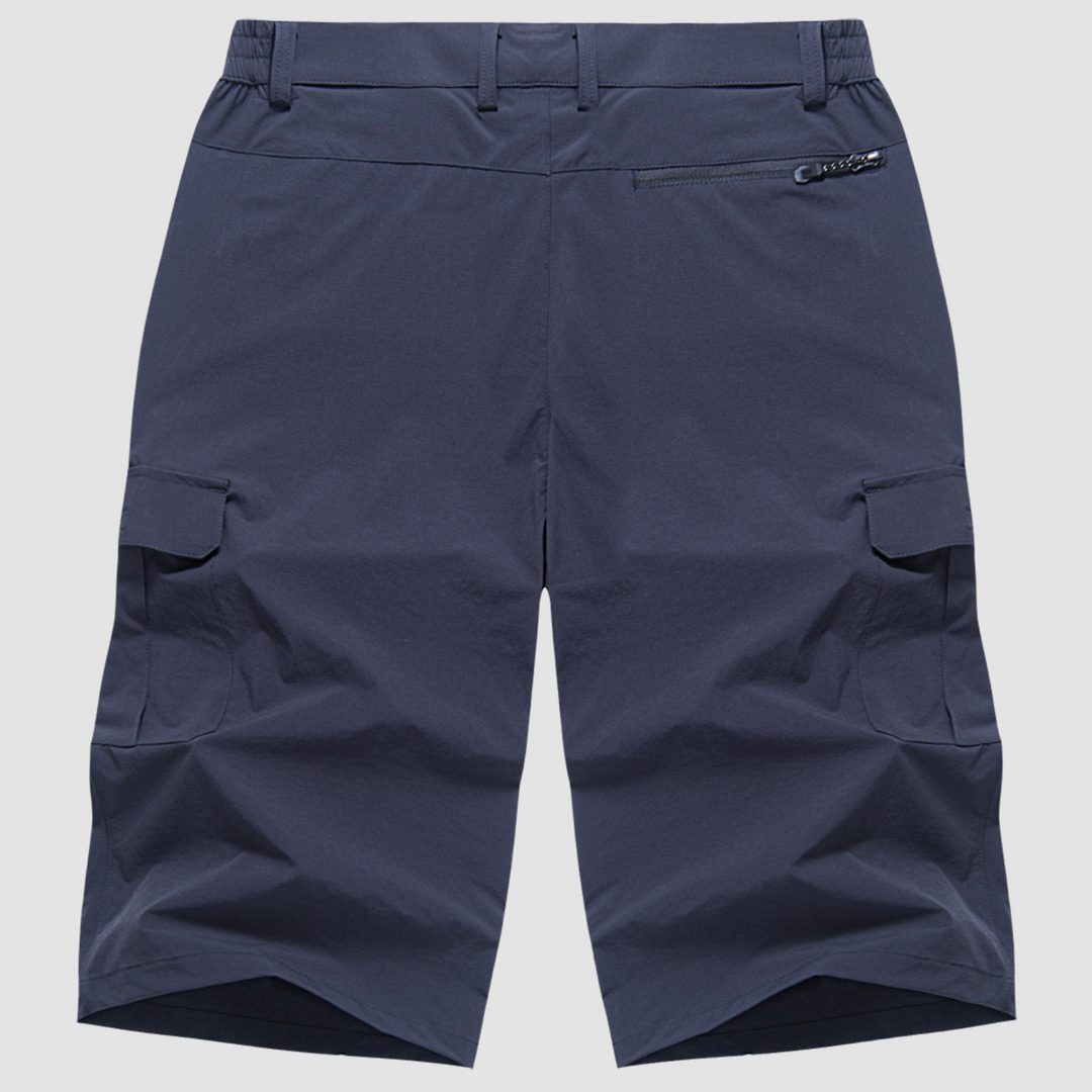 Short cargo Yannick, le short cargo yannick mise sur un séchage rapide et de nombreuses poches