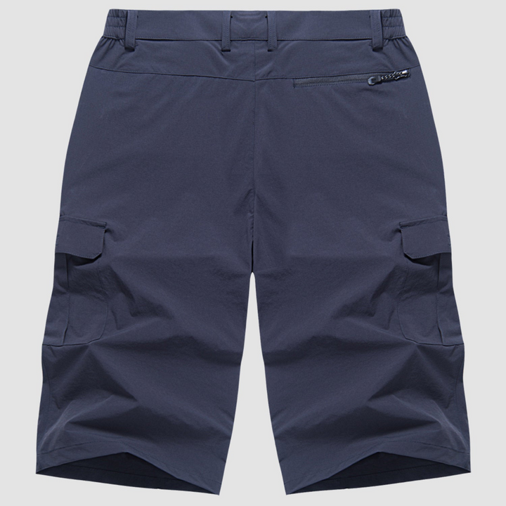 Short cargo Yannick, le short cargo yannick mise sur un séchage rapide et de nombreuses poches