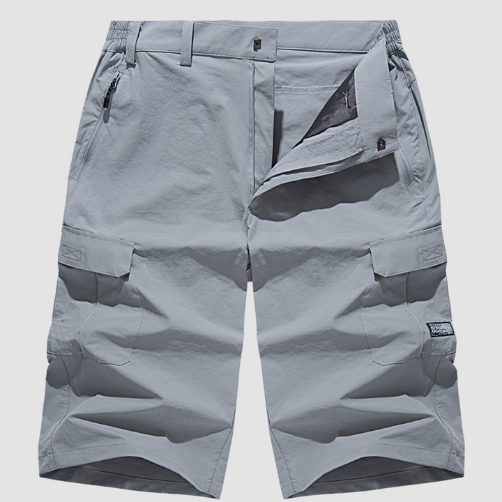 Short cargo Yannick, le short cargo yannick mise sur un séchage rapide et de nombreuses poches