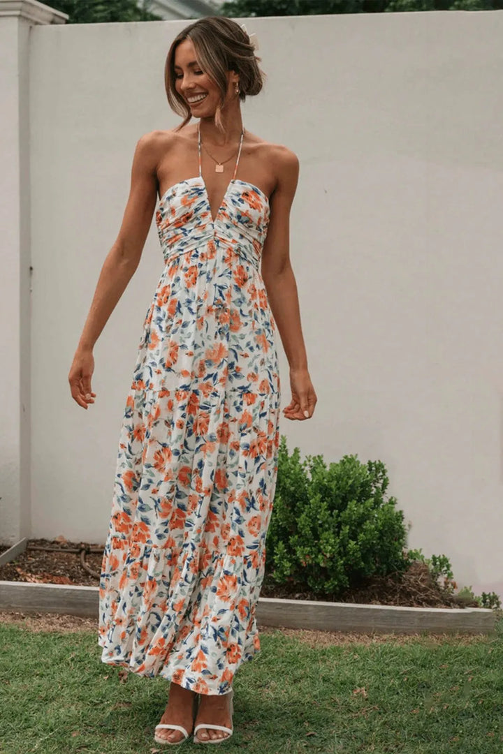 Robe Soleil Bohème – Coupe Fluide & Esprit Libre d’Été