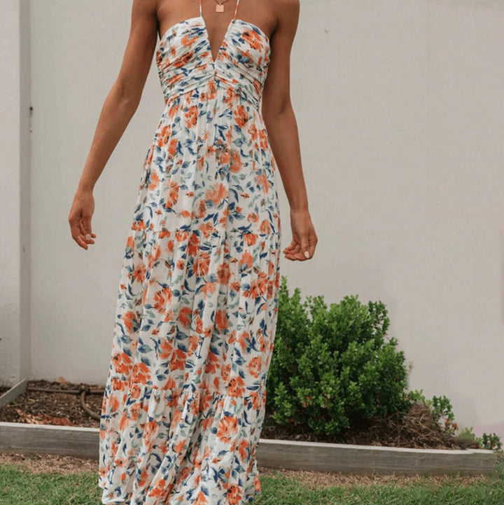 Robe Soleil Bohème – Coupe Fluide & Esprit Libre d’Été