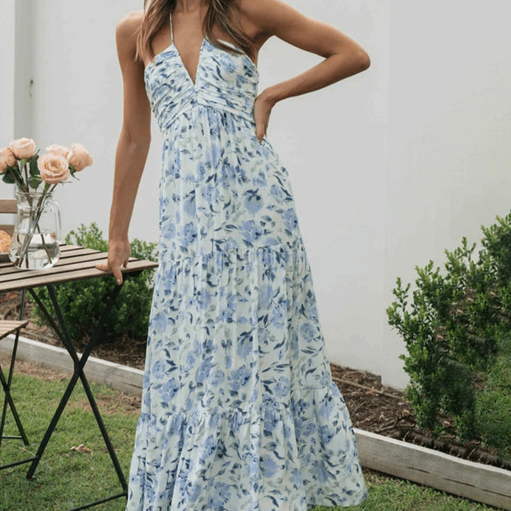 Robe Soleil Bohème – Coupe Fluide & Esprit Libre d’Été