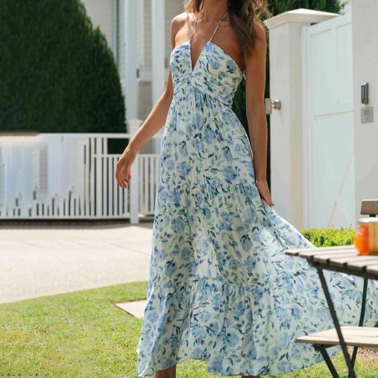 Robe Soleil Bohème – Coupe Fluide & Esprit Libre d’Été