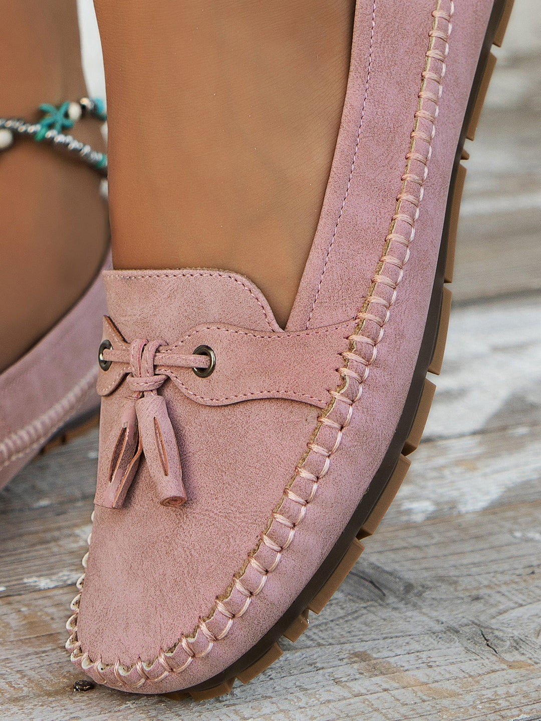 Blasa | Mocassins élégants pour femmes