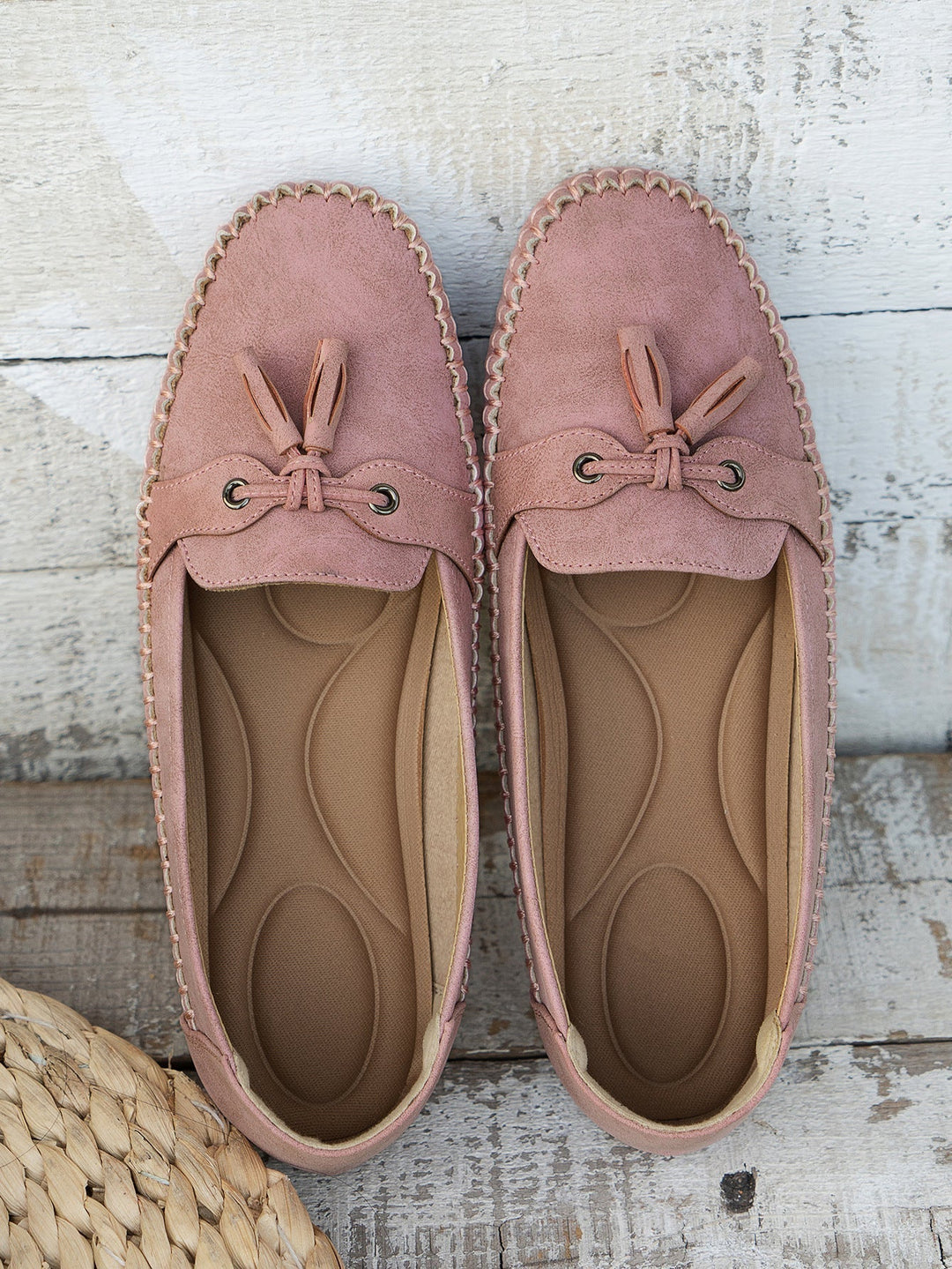 Blasa | Mocassins élégants pour femmes