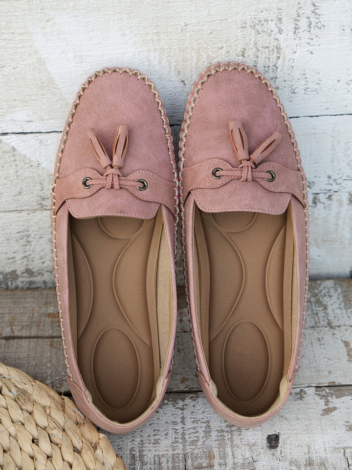 Blasa | Mocassins élégants pour femmes