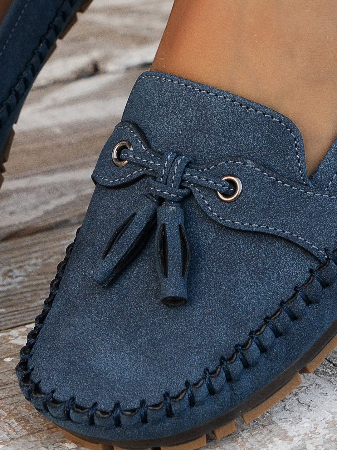 Blasa | Mocassins élégants pour femmes