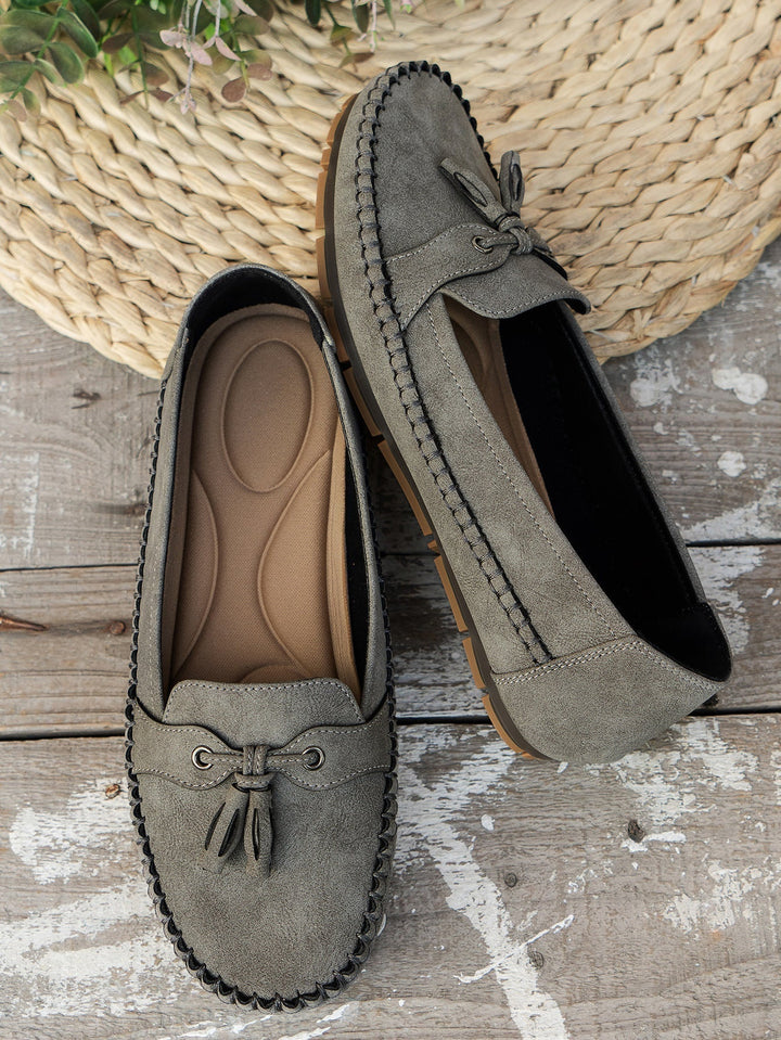 Blasa | Mocassins élégants pour femmes