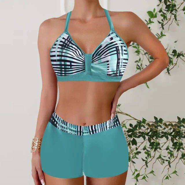 Belvia | Maillot de bain boho chic pour femmes