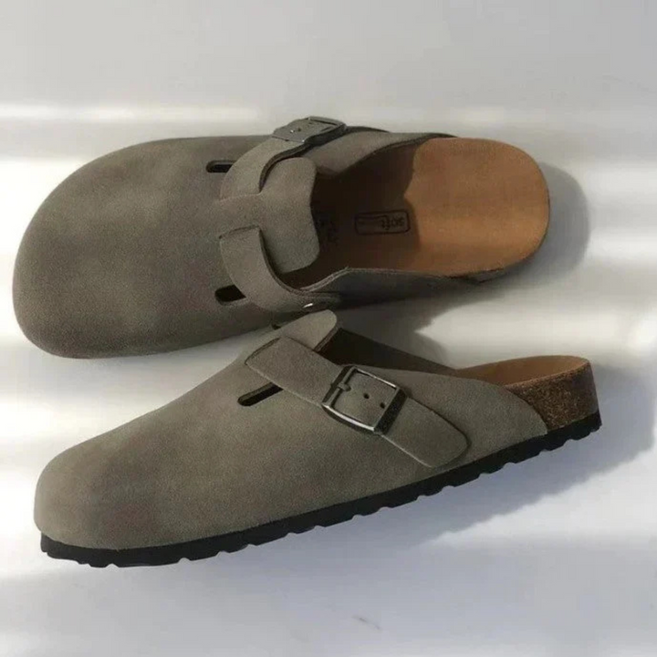 Sandales Kim, les sandales kim à style boston allient maintien fiable et sensation de légèreté à chaque pas
