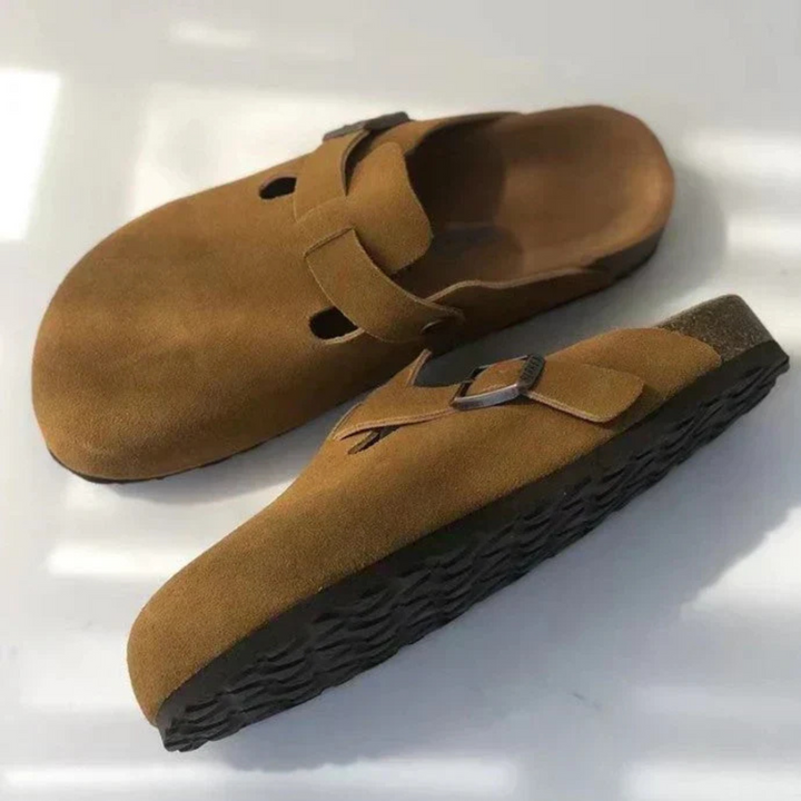 Sandales Kim, les sandales kim à style boston allient maintien fiable et sensation de légèreté à chaque pas