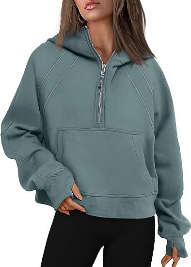 Sweat à Capuche Oversize avec Zip | Confort Décontracté | Style Sportif