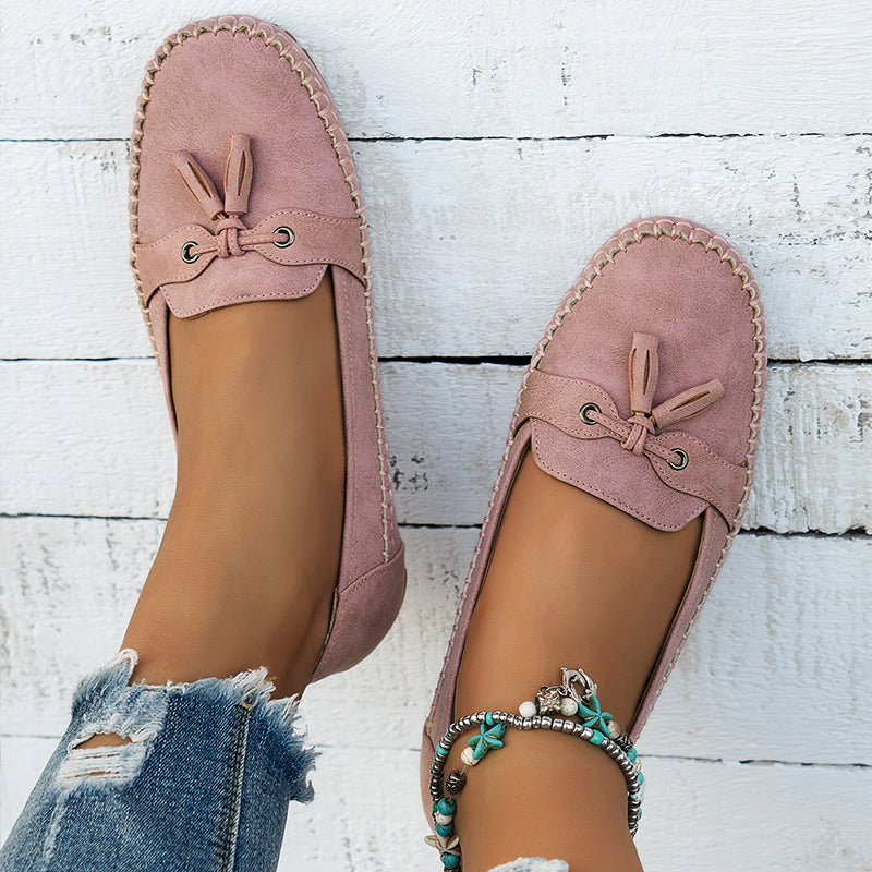 Blasa | Mocassins élégants pour femmes