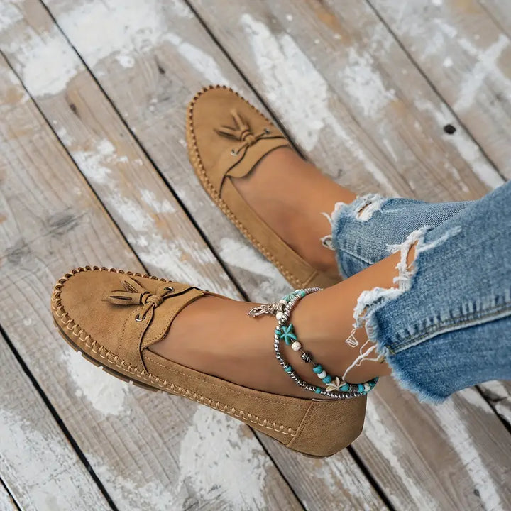 Blasa | Mocassins élégants pour femmes