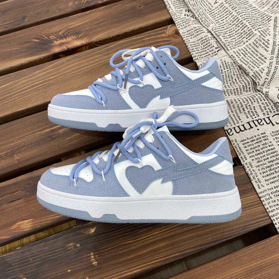 Baskets Basses à Motif Camouflage | Confort & Style Décontracté