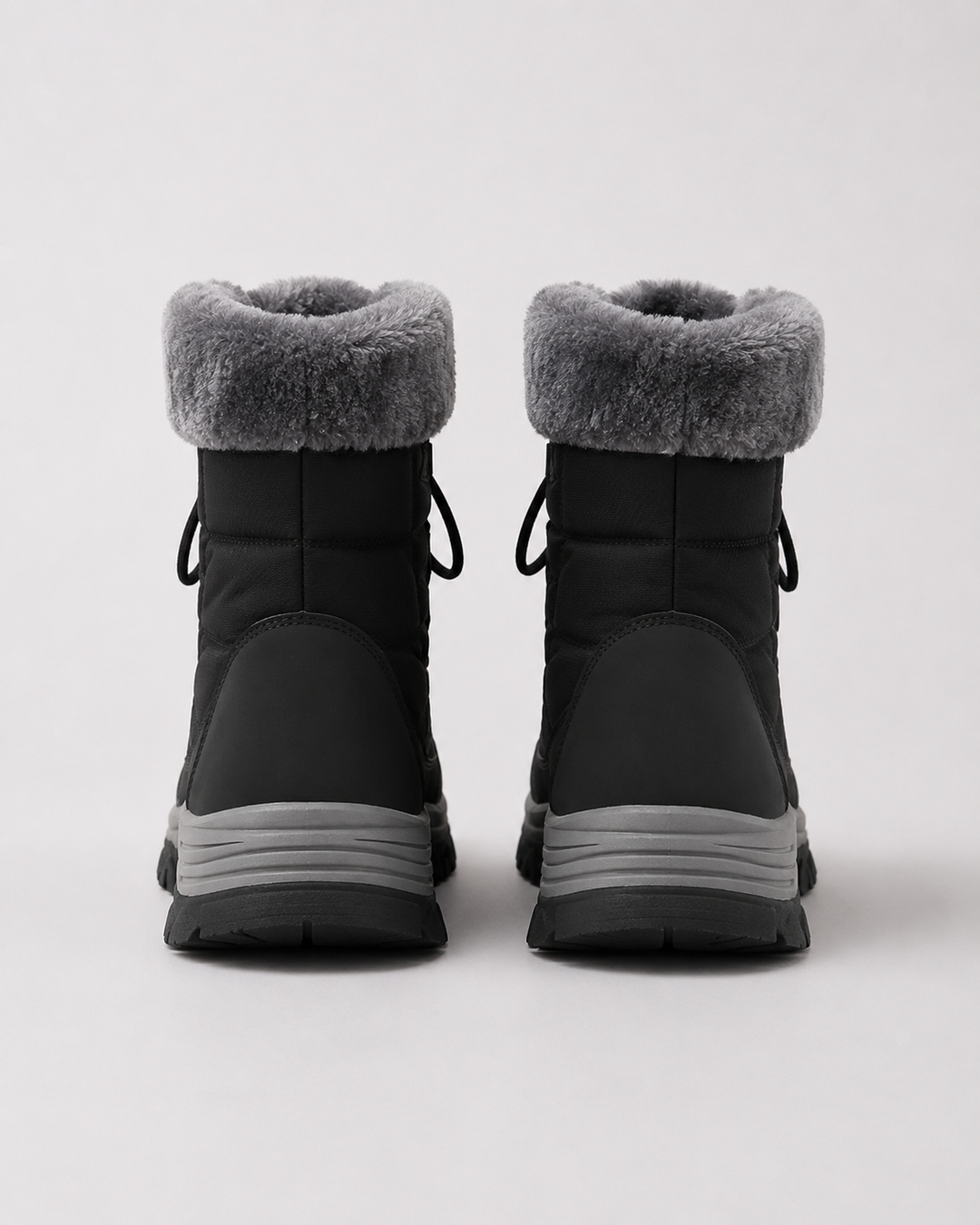 Bottes de Neige à Lacets