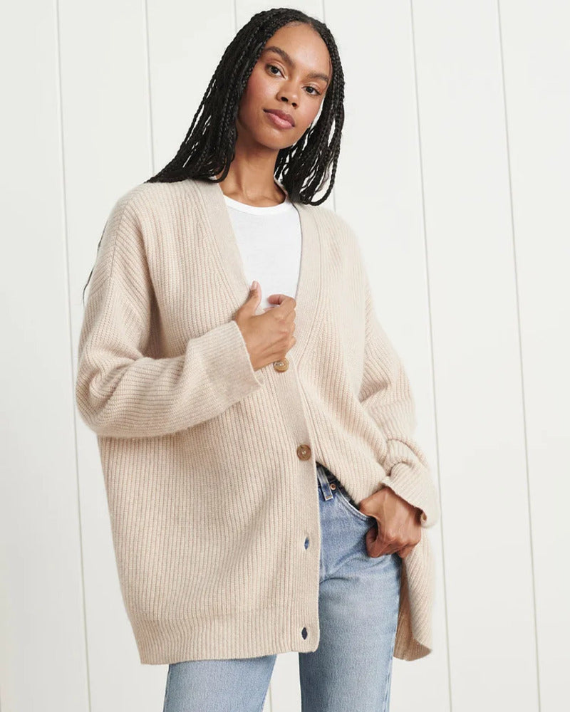 Cardigan ample et enveloppant – Avena
