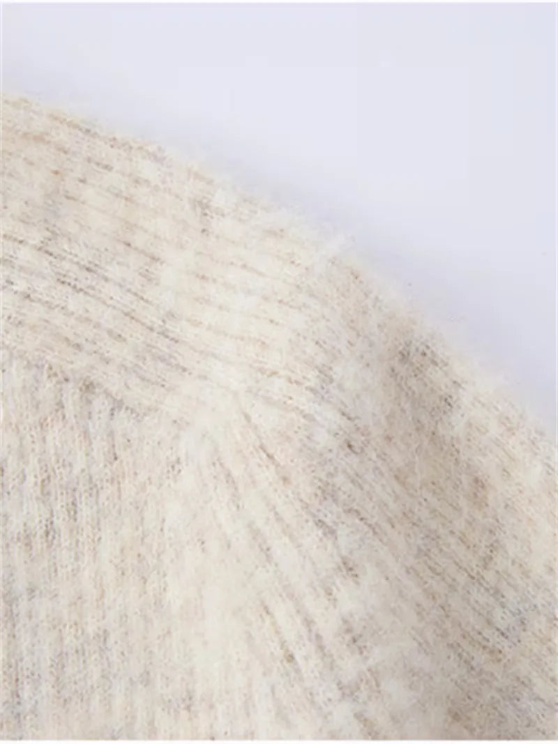Cardigan Homme Col V Essentiel