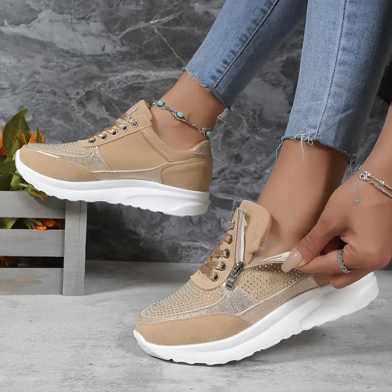 Custa | Baskets ergonomiques et confortables pour femmes