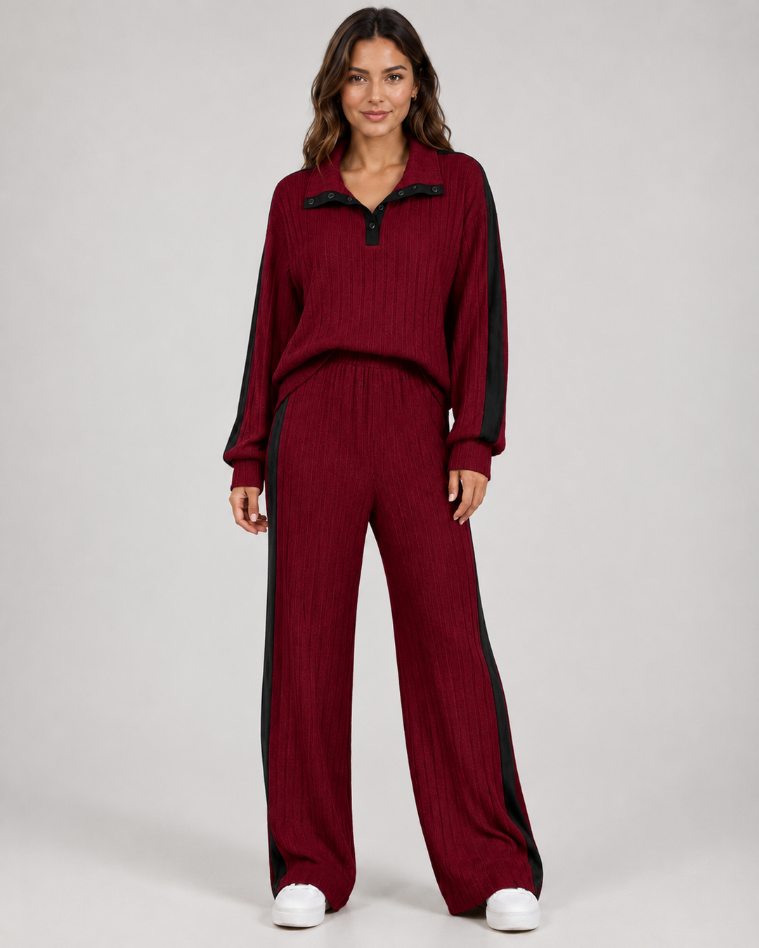 Ensemble Coordonné Sport Chic – Bordeaux
