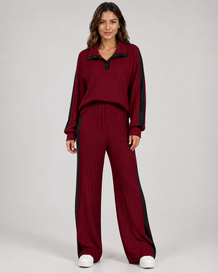 Ensemble Coordonné Sport Chic – Bordeaux