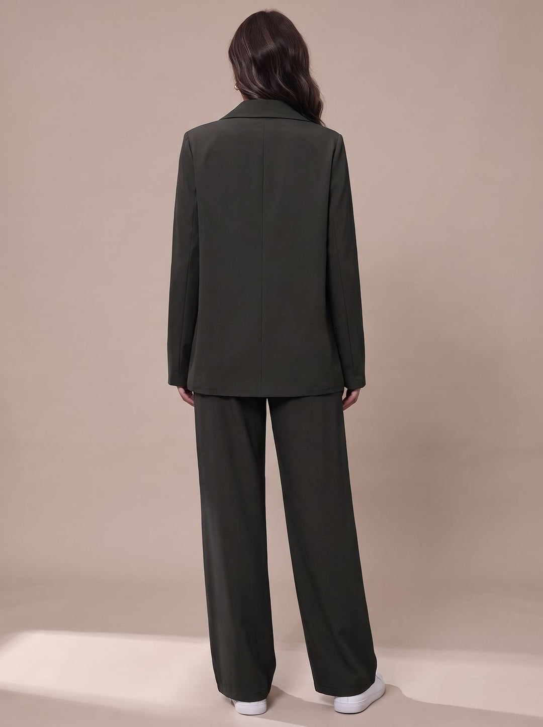 Ensemble Tailleur Deux Pièces