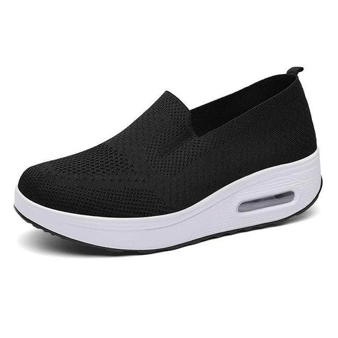Slip-Ons à Plateforme | Confort et Style | Plusieurs Couleurs