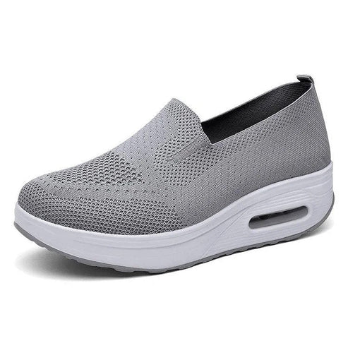 Slip-Ons à Plateforme | Confort et Style | Plusieurs Couleurs