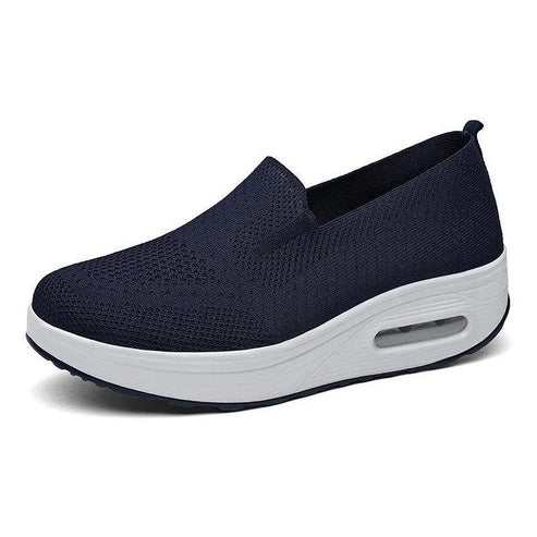 Slip-Ons à Plateforme | Confort et Style | Plusieurs Couleurs