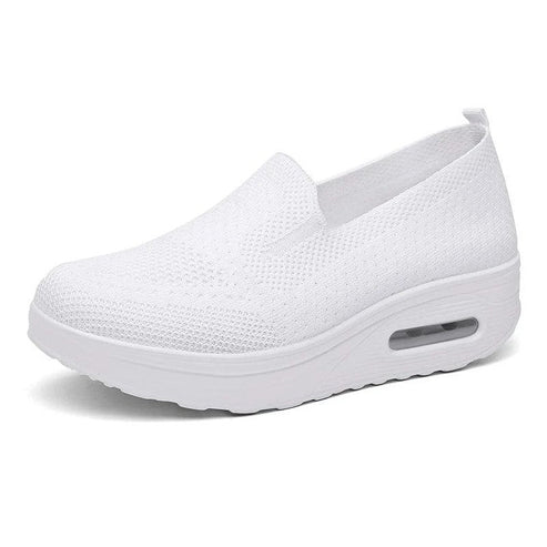 Slip-Ons à Plateforme | Confort et Style | Plusieurs Couleurs