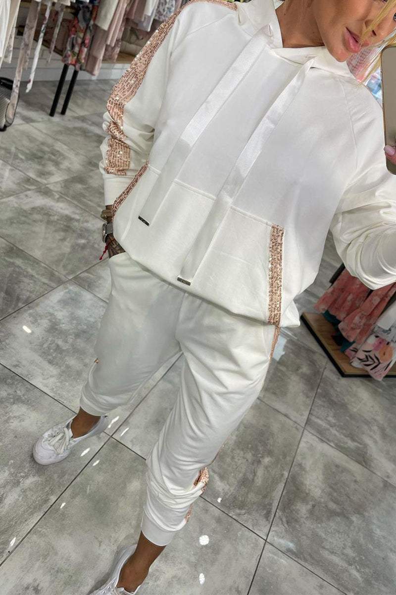 Ensemble Sport Décontracté | Confortable et Moderne | Look Athleisure