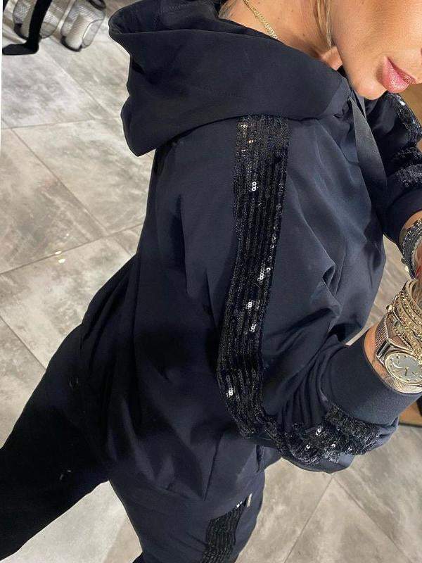 Ensemble Sport Décontracté | Confortable et Moderne | Look Athleisure