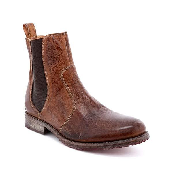 Bottines Chelsea Classiques | Similicuir | Confort et Élégance