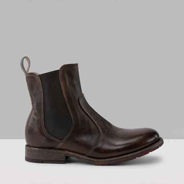 Bottines Chelsea Classiques | Similicuir | Confort et Élégance