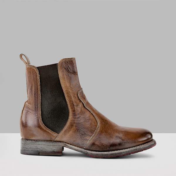 Bottines Chelsea Classiques | Similicuir | Confort et Élégance