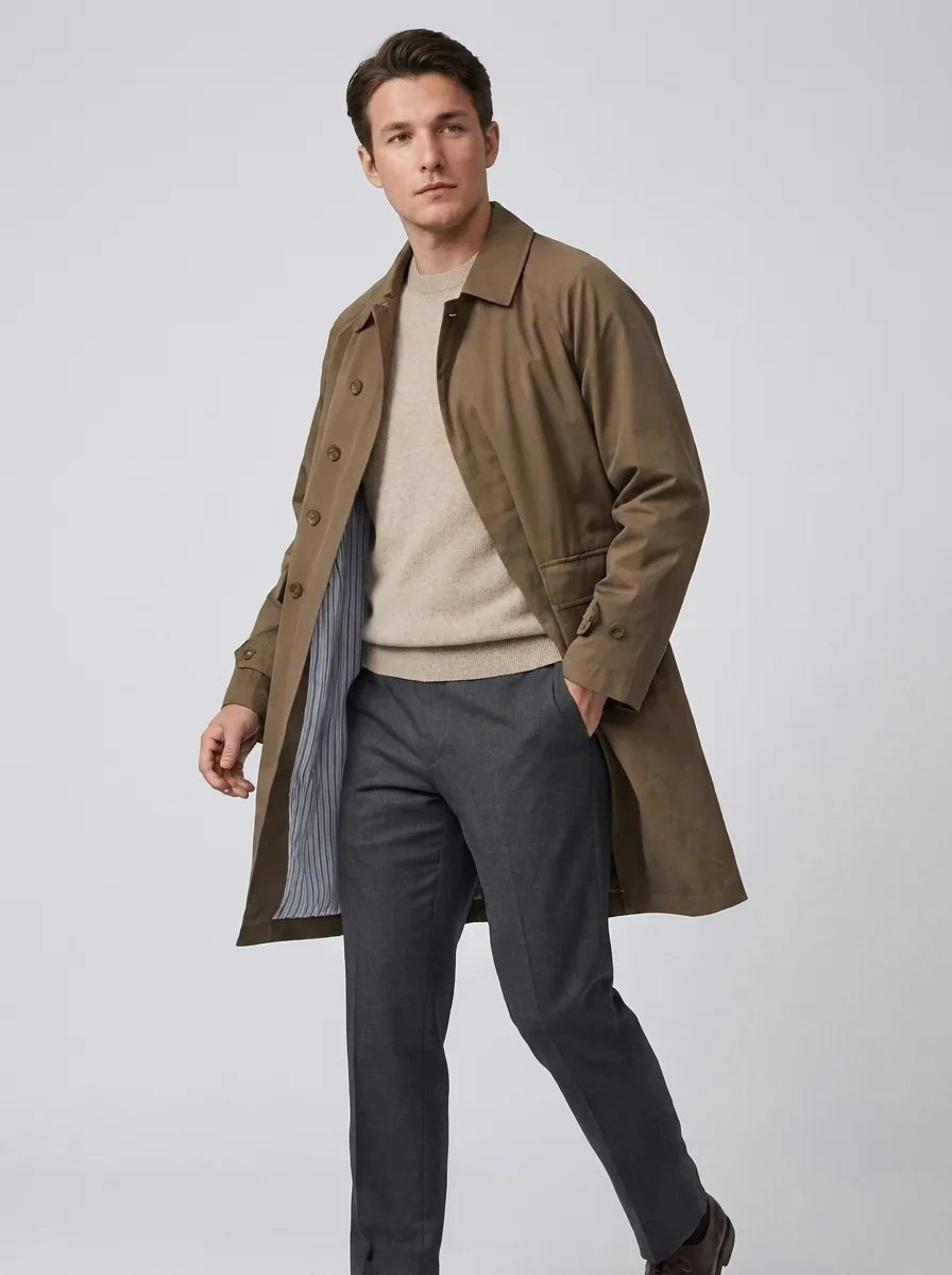 Manteau Essentiel de Mi-saison