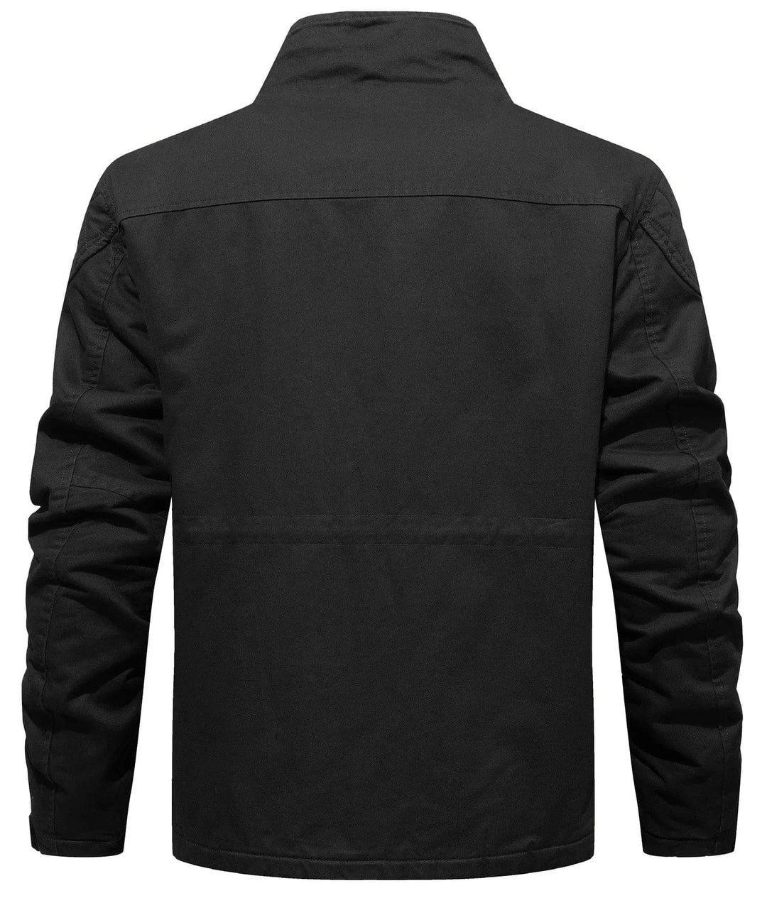 Manteau Homme Style Utilitaire