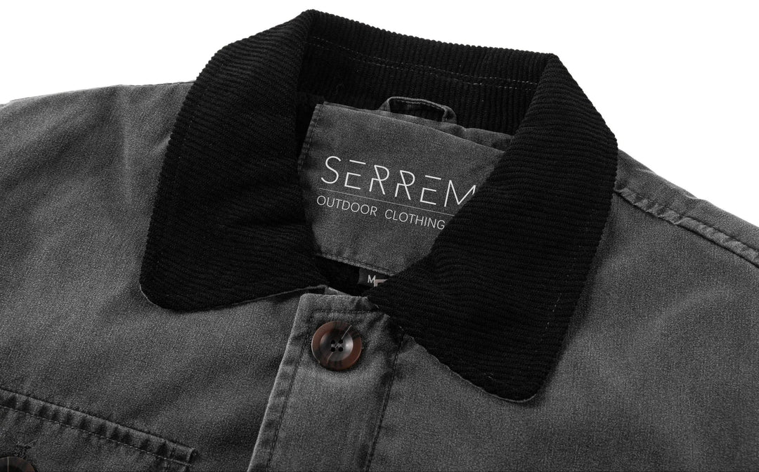 Manteau Homme Style Workwear