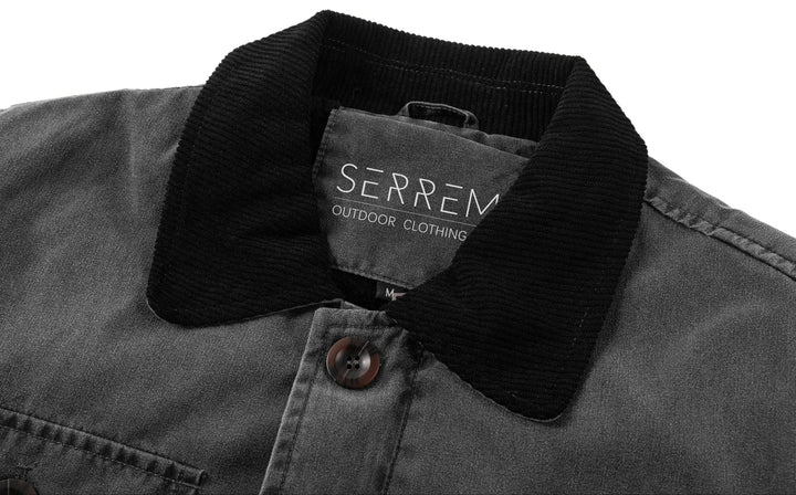 Manteau Homme Style Workwear