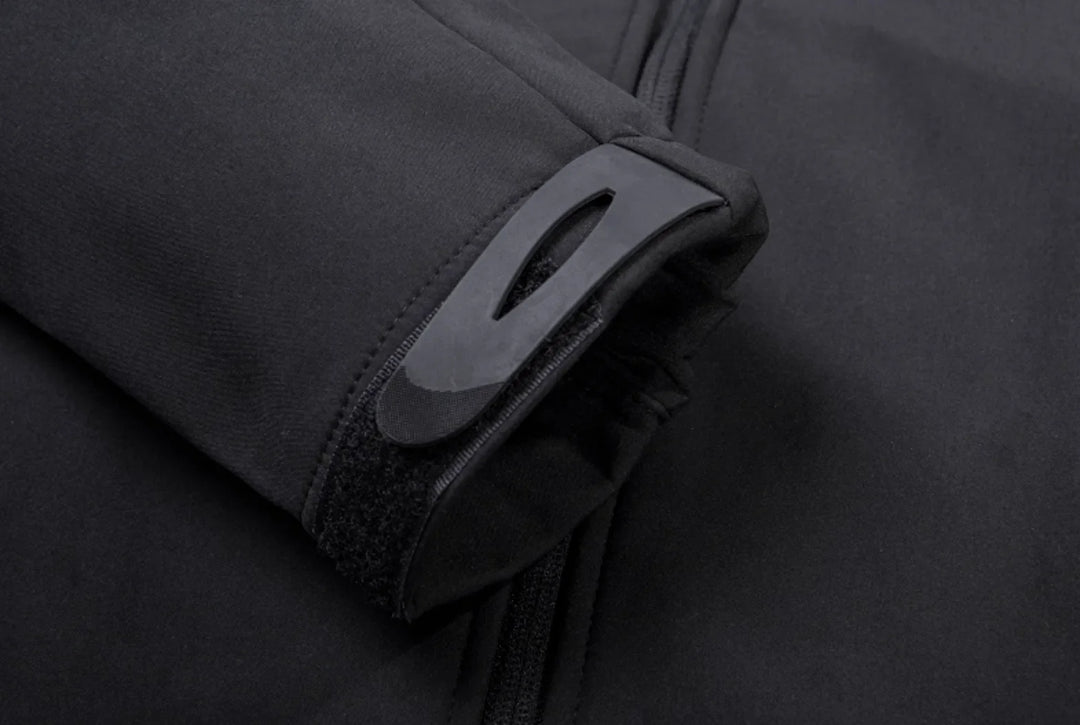 Manteau Homme Technique à Capuche