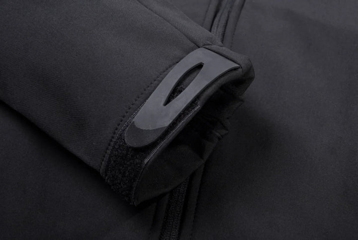 Manteau Homme Technique à Capuche