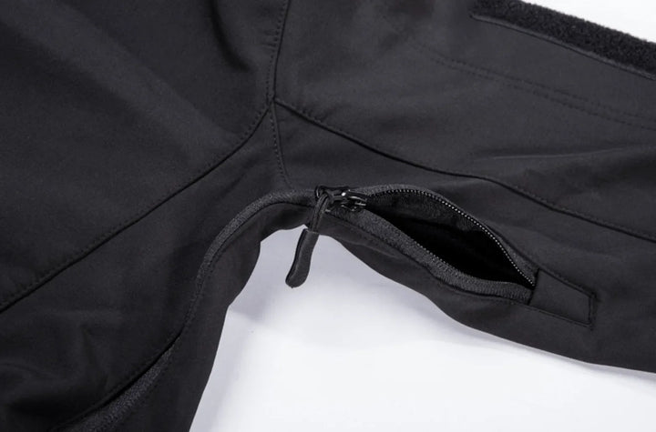 Manteau Homme Technique à Capuche