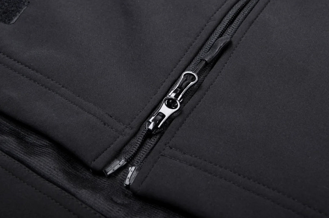 Manteau Homme Technique à Capuche