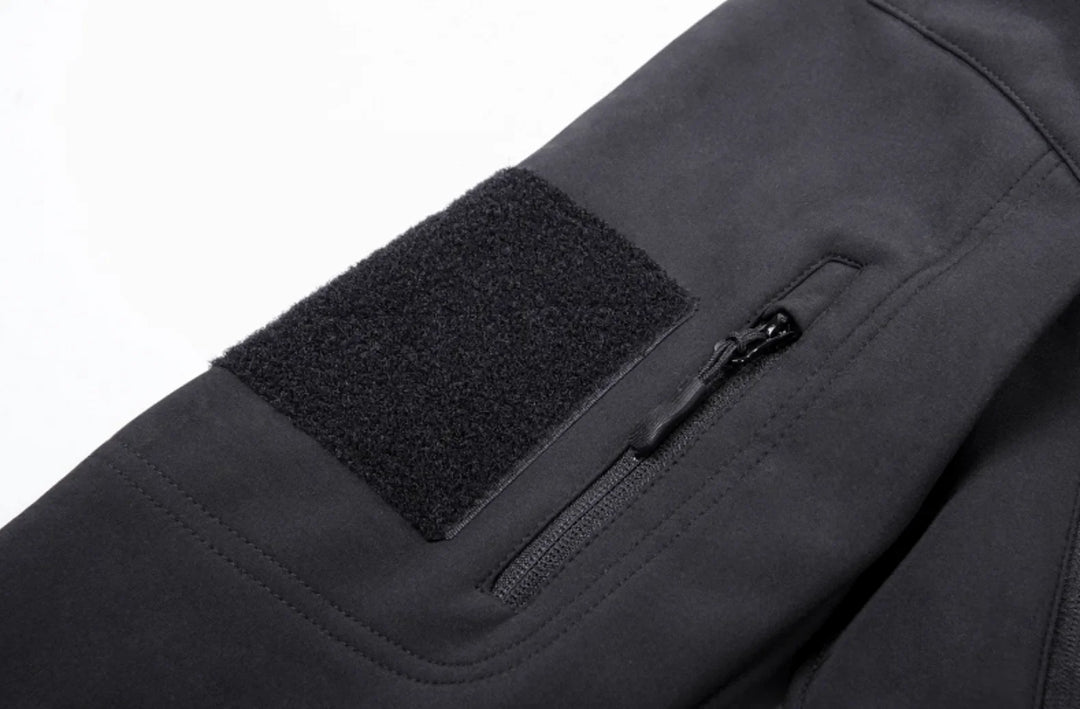 Manteau Homme Technique à Capuche