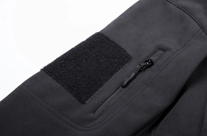 Manteau Homme Technique à Capuche