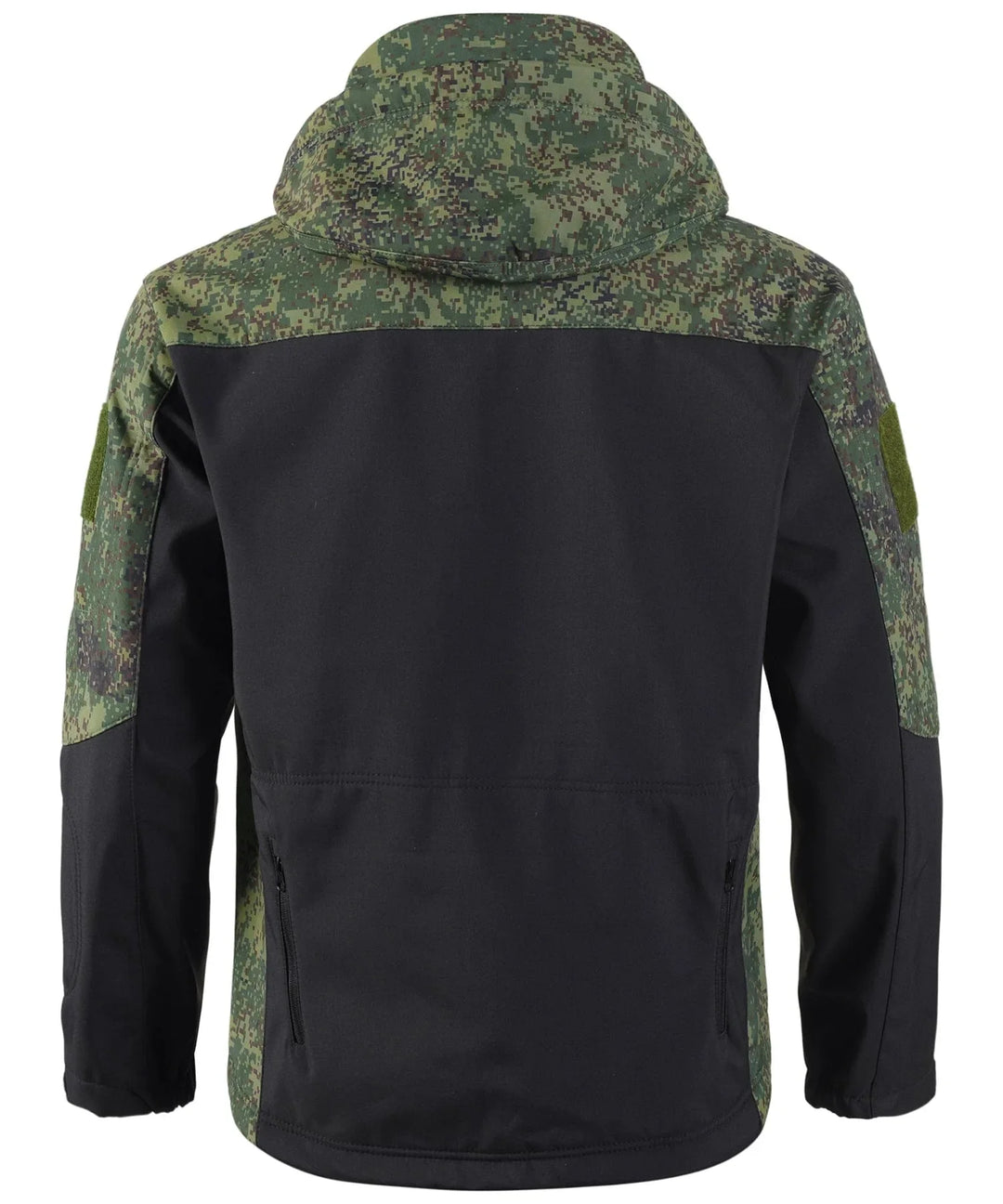 Manteau Technique à Capuche